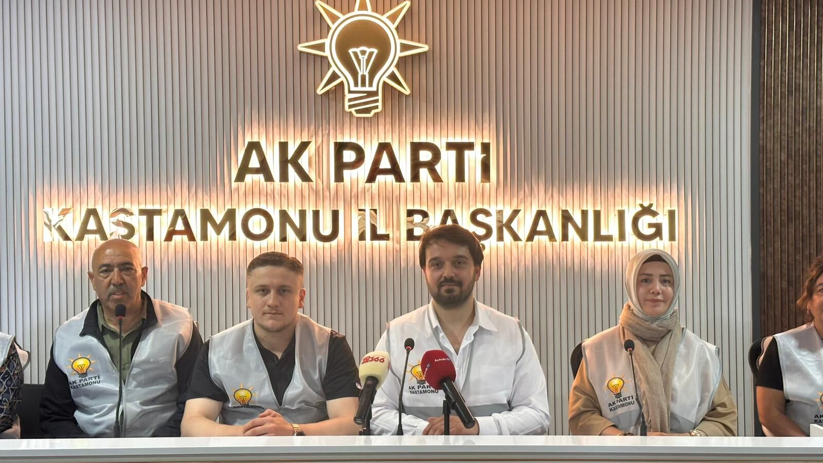 Ak Parti Dunya Cevre Gunu 3