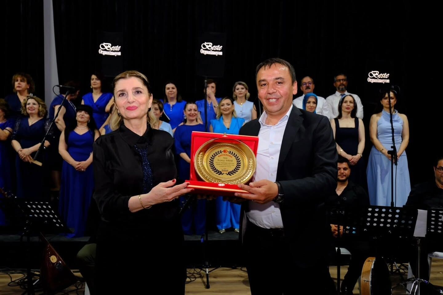 Anadolu Ezgileri Kastamonu'da Yankılandı (1)