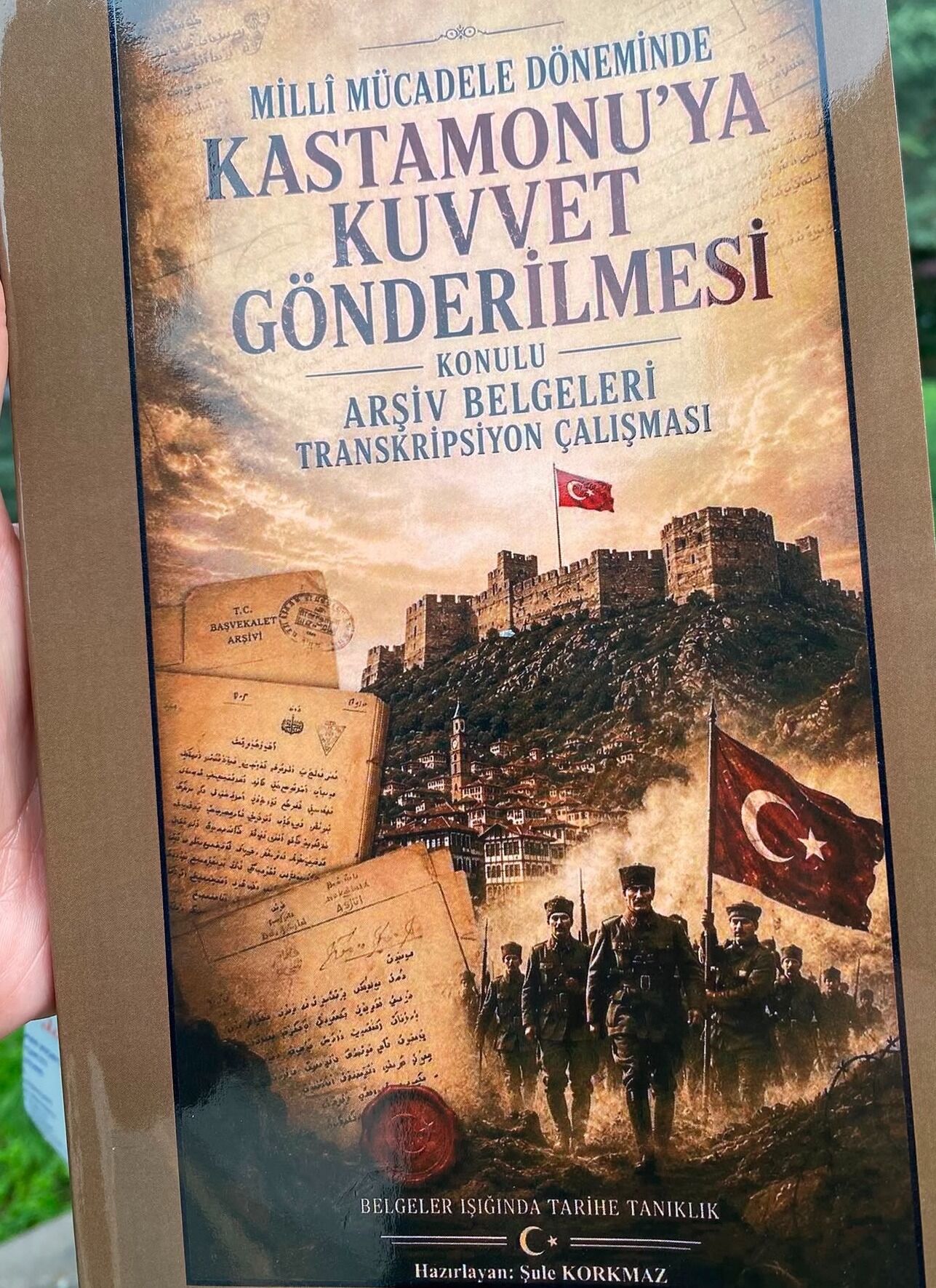 Arşivlerdeki Milli Mücadele Mirası-4
