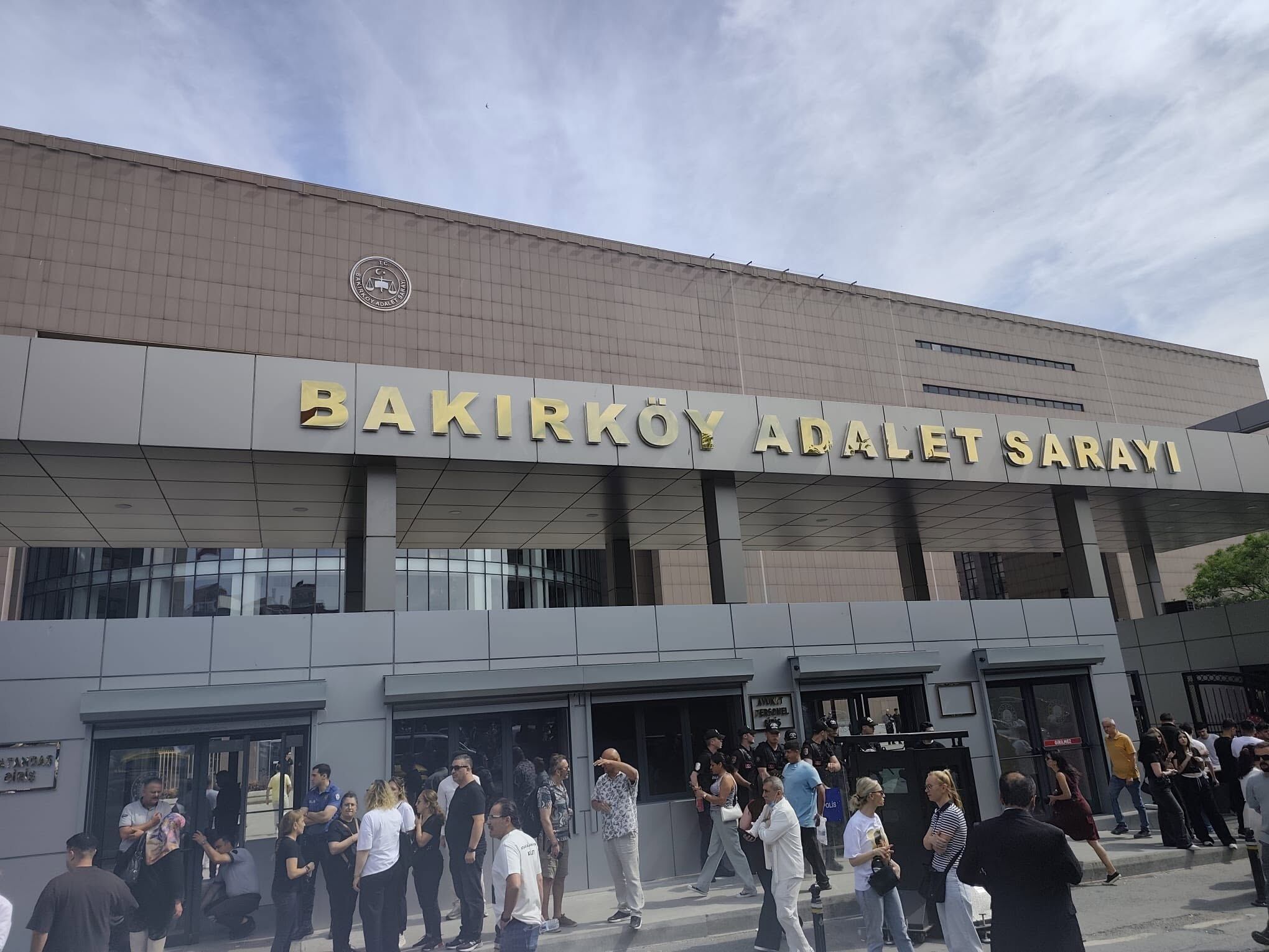 Atlas Icin Adalet Durusması