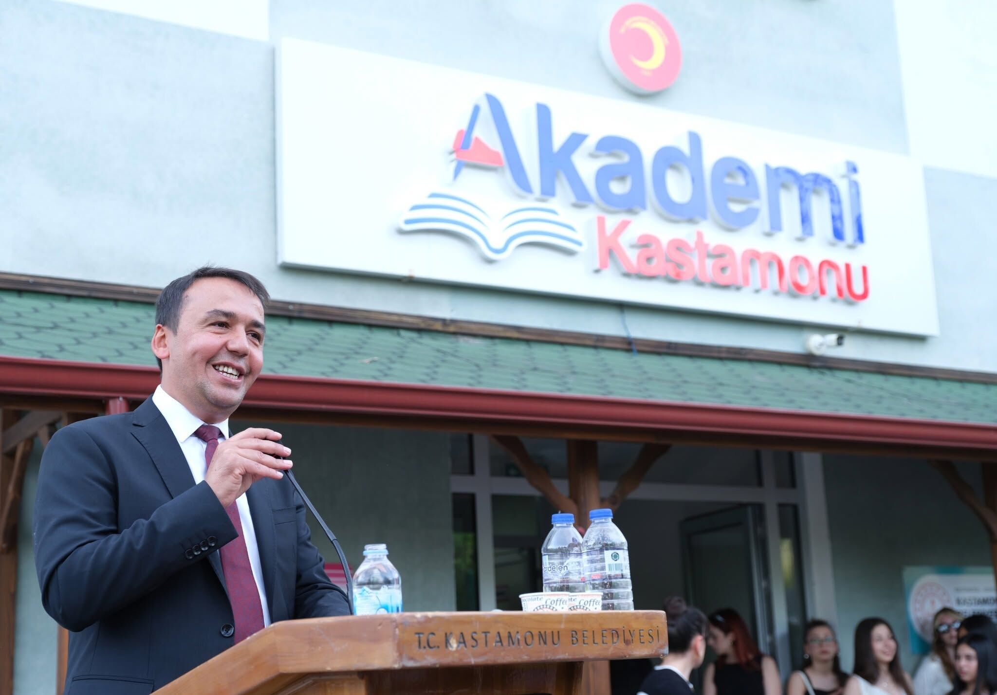 Başkan Baltacı “Burası Gelecek Demek, Burası Yuvamız Kastamonu Demek” (1)
