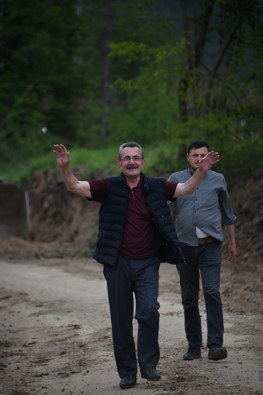 Bekdemirekşi Köyünde Taşlara Kazınan Tarih (1)