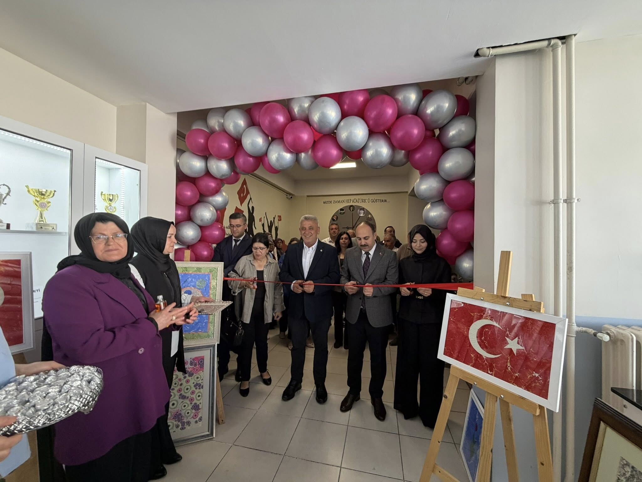 Çatalzeytin’de Hünerler Sahneye Çıktı (2)