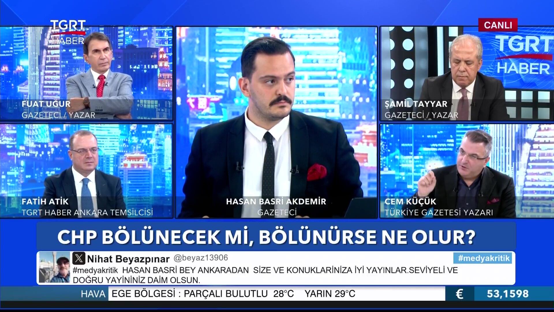 Cem Küçük'ten Ses Getirecek Kastamonu Analizi(1)