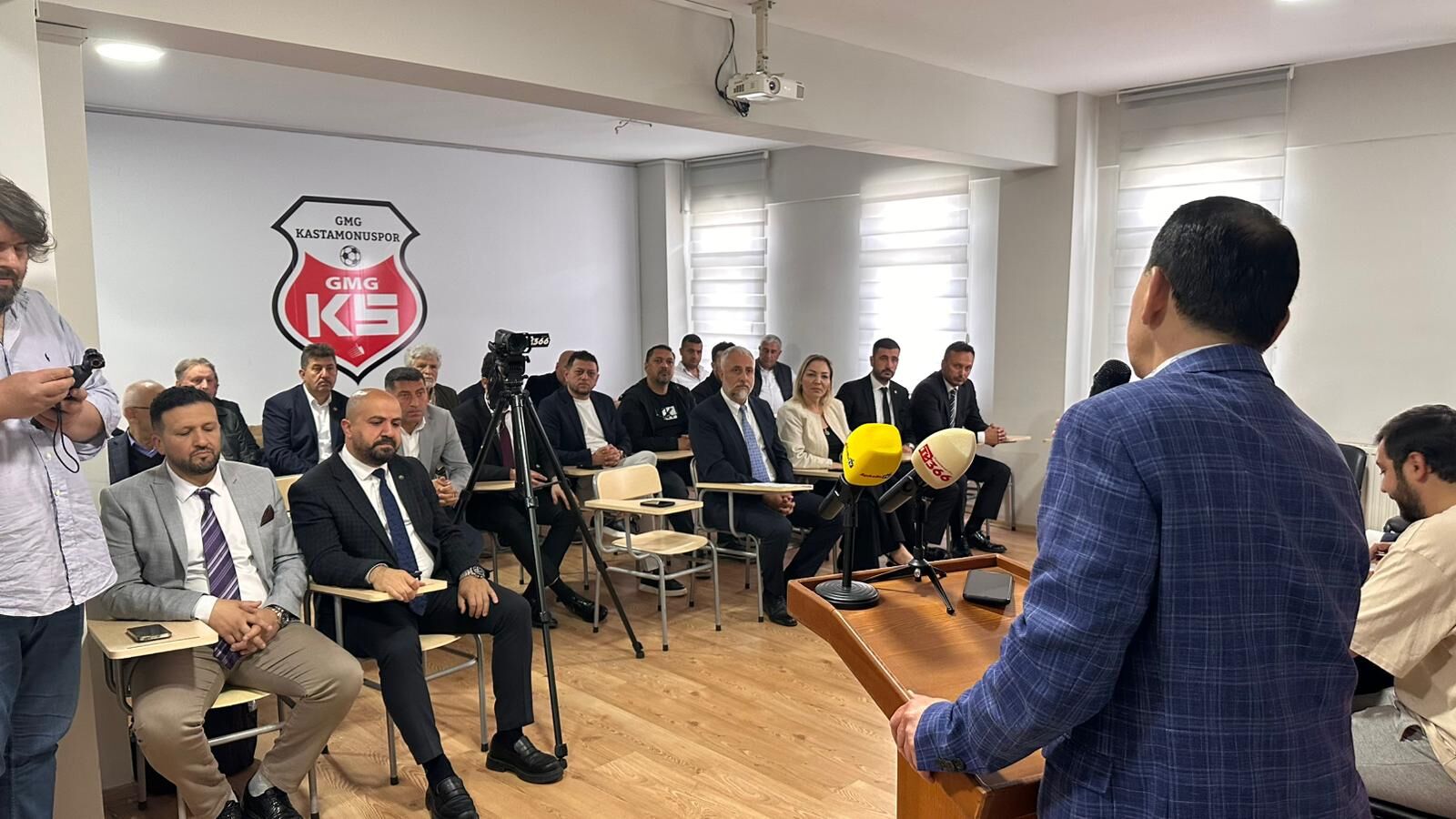 Cengiz Aygün’den Sitem Dolu Veda! (3)