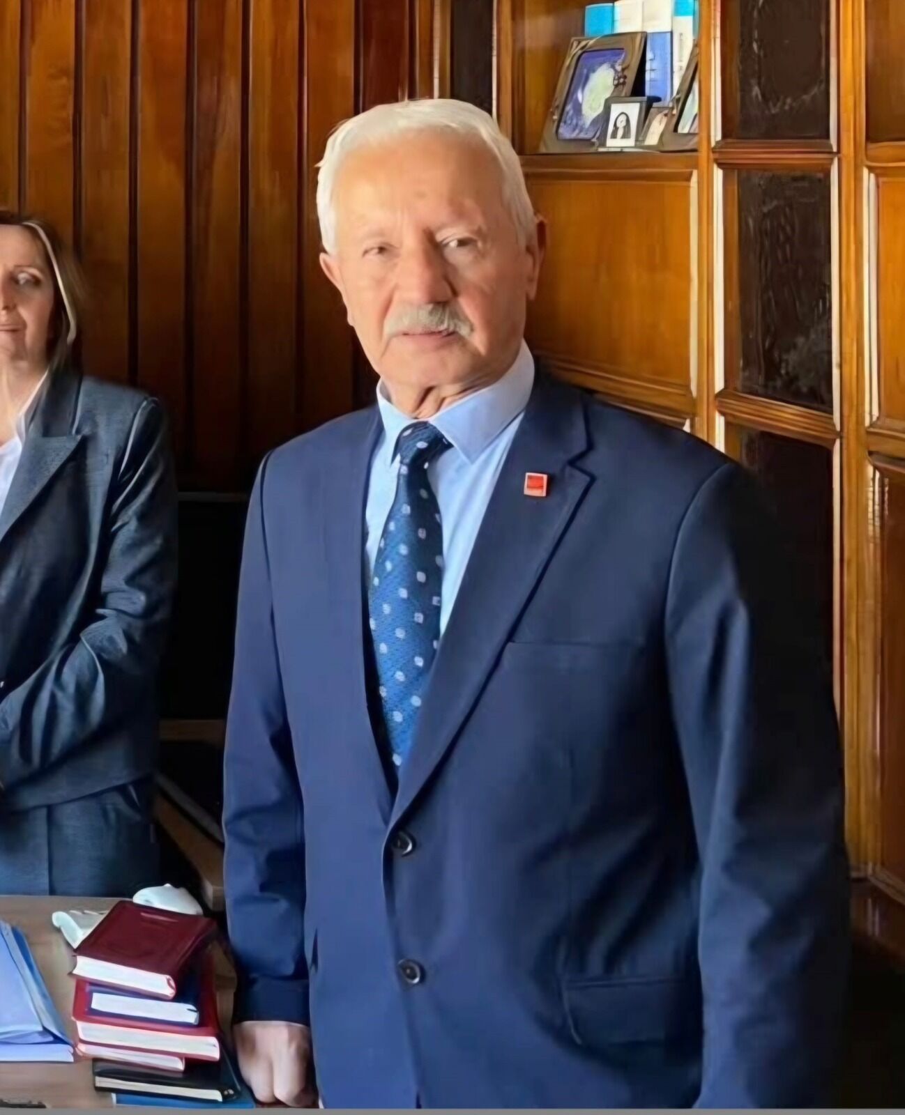 Chp Karabük İl Başkan Yardımcısı'nın Cansız Bedenine Ulaşıldı (1)