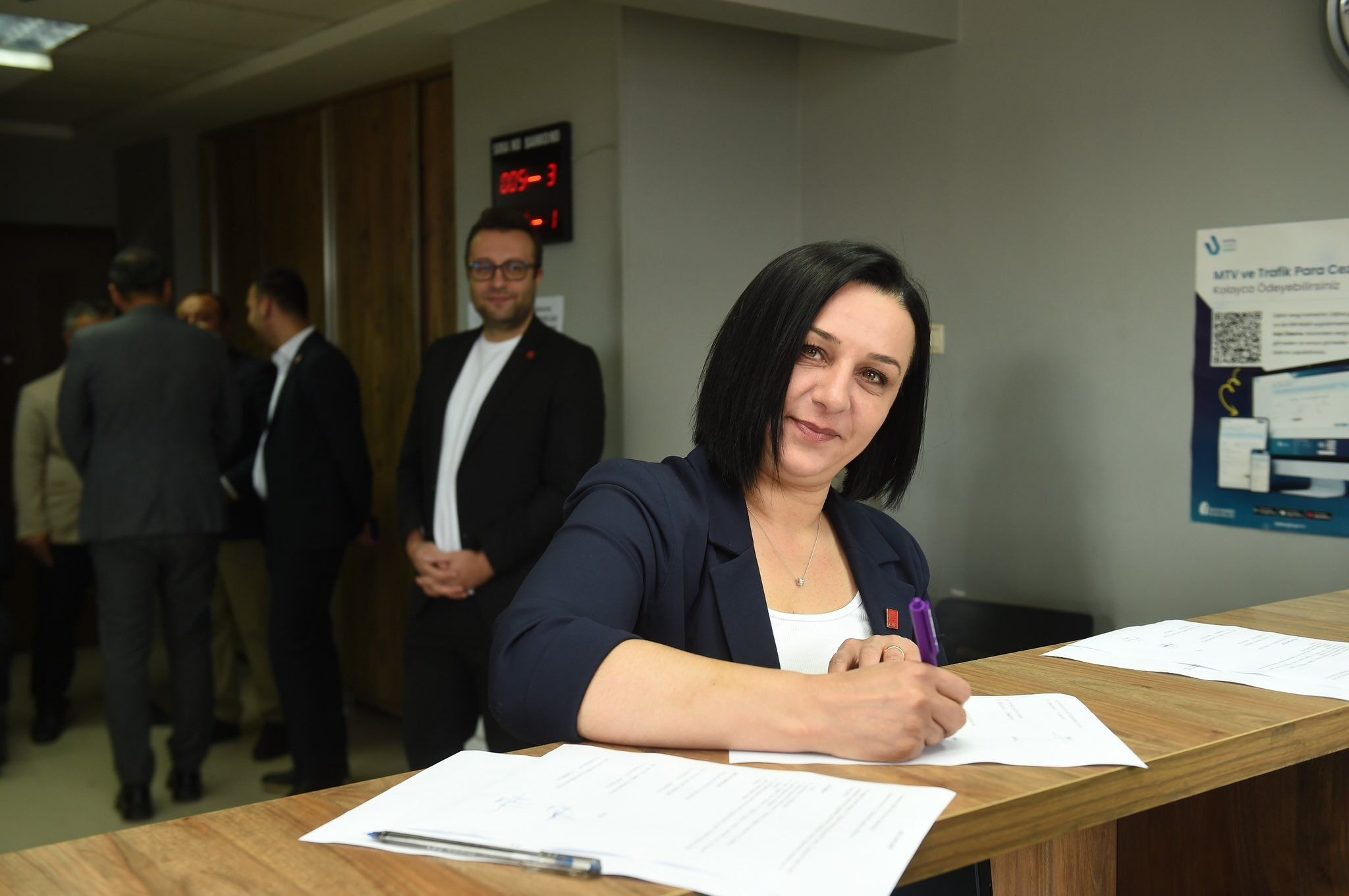 Chp Kastamonu'dan Olağanüstü Kurultay Için Imza (3)