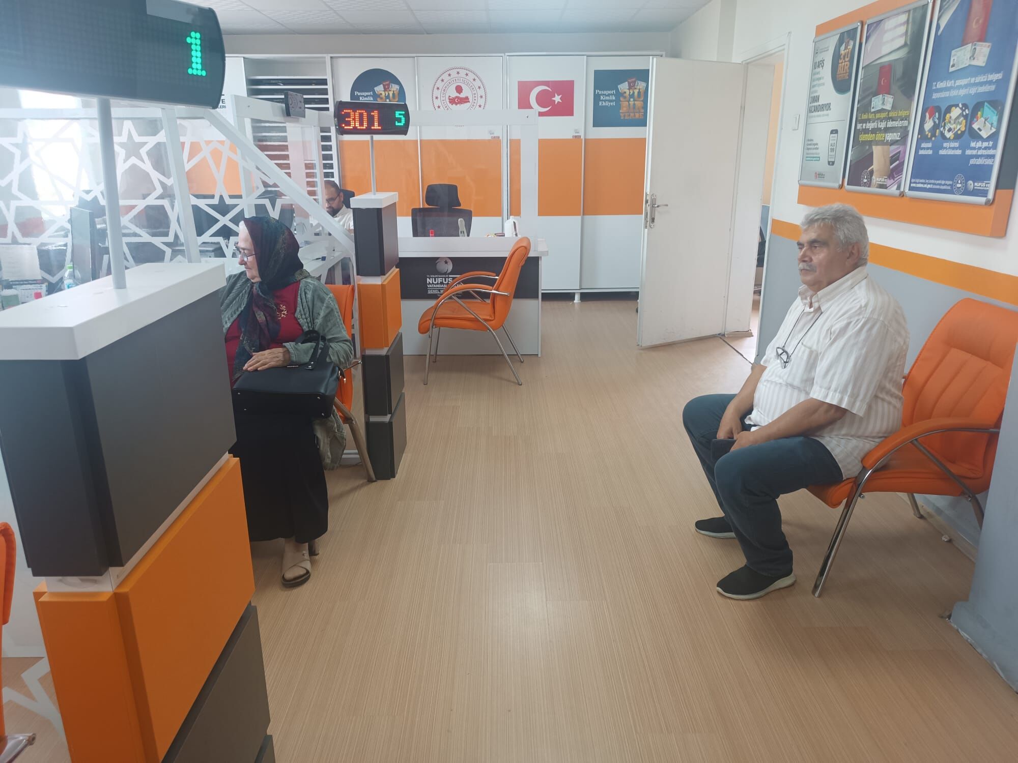 Cide Muhtarlar Derneği'nin 'Nüfus Çağrısı' Karşılık Buluyor (2)