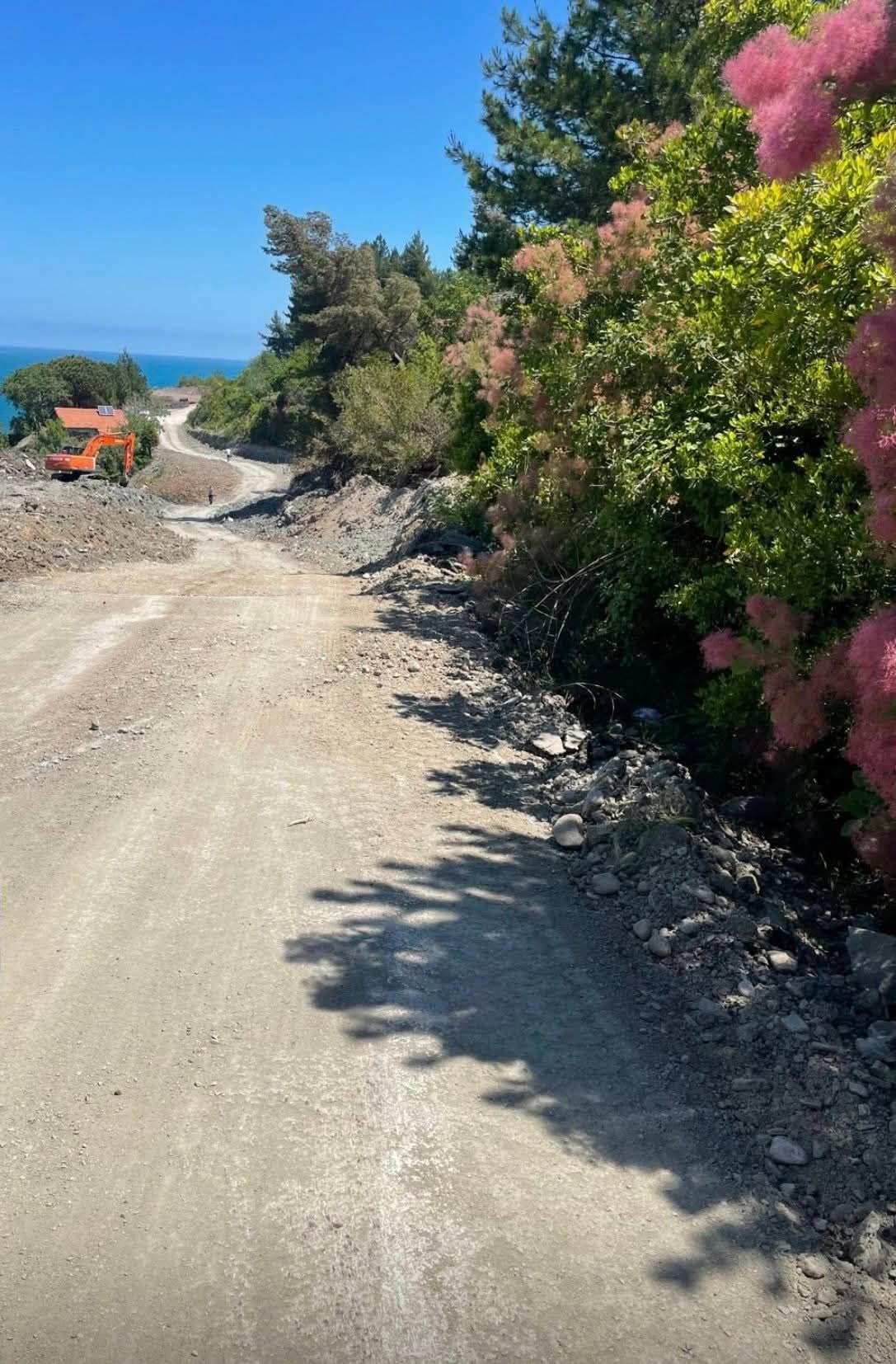 Cide Yol Acildi (1)
