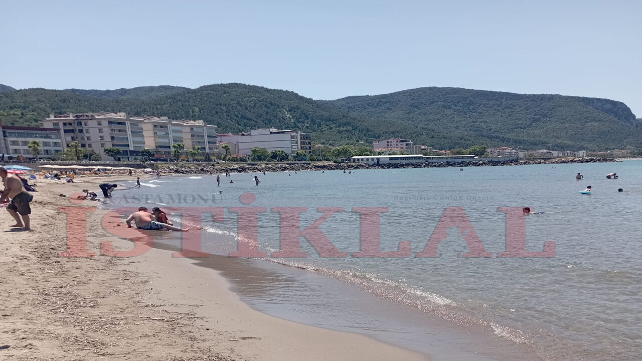 Cidede Korku Dolu Anlar