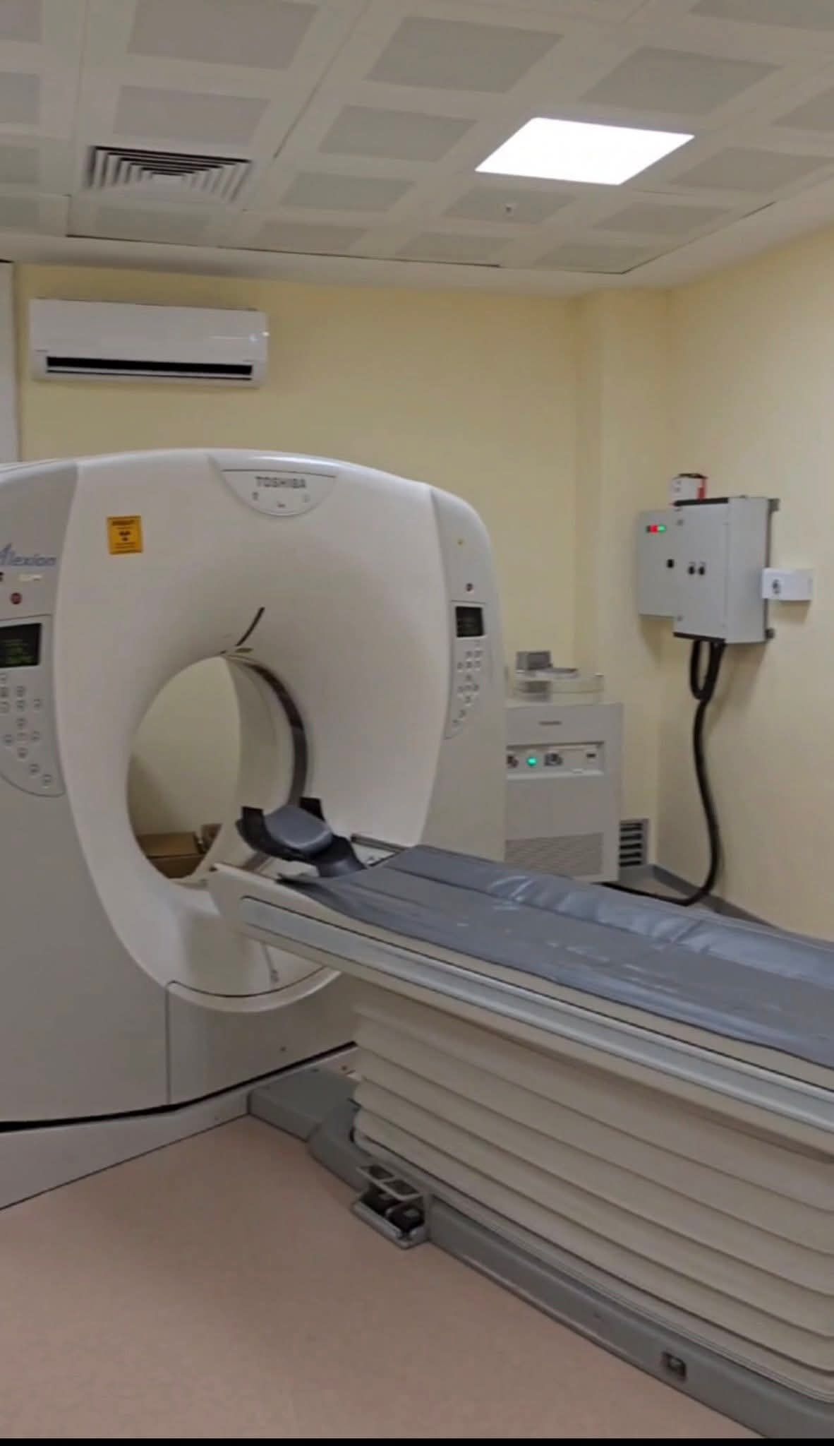 Cide’de Tomografi Cihazı Hizmete Girdi (1)
