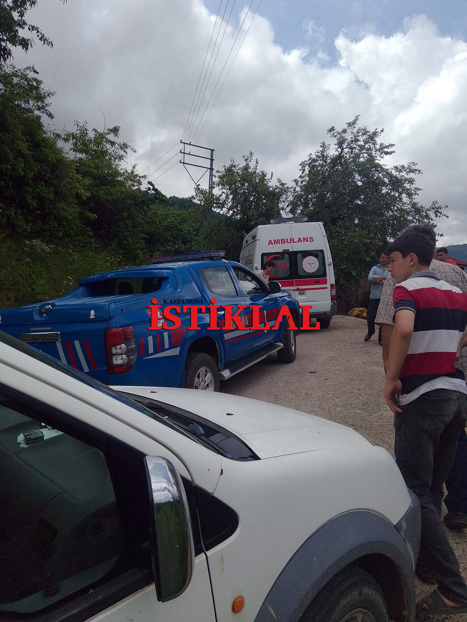 Cide'den Yurekleri Yakan Haber Daha 16 Yasindaydi (1)