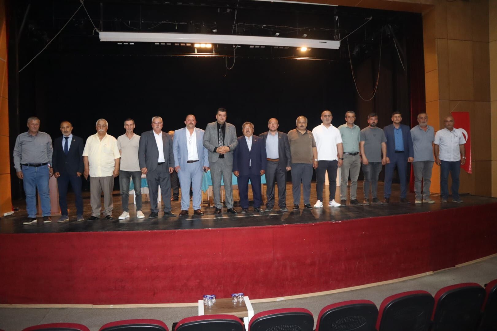 Cideli Muhtar, Babasının Emanetini Geri Aldı (2)