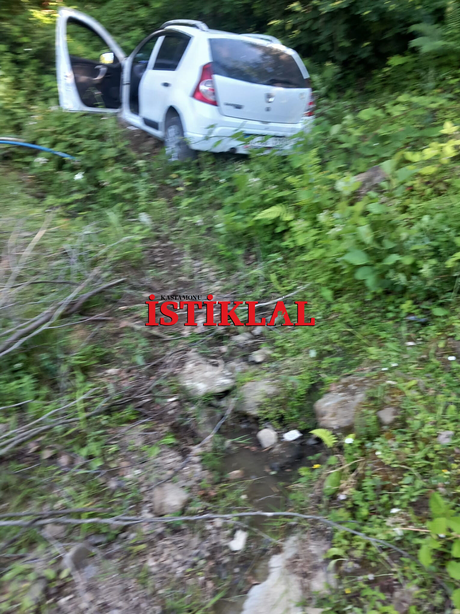 Cideli Muhtar Kaza Gecirdi (3)