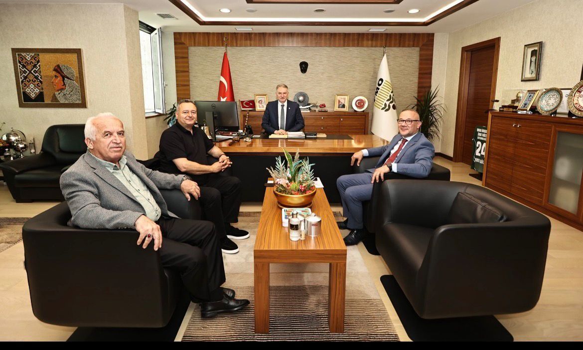Çiftçinin Beklediği Proje Için Ankara Çıkarması 1