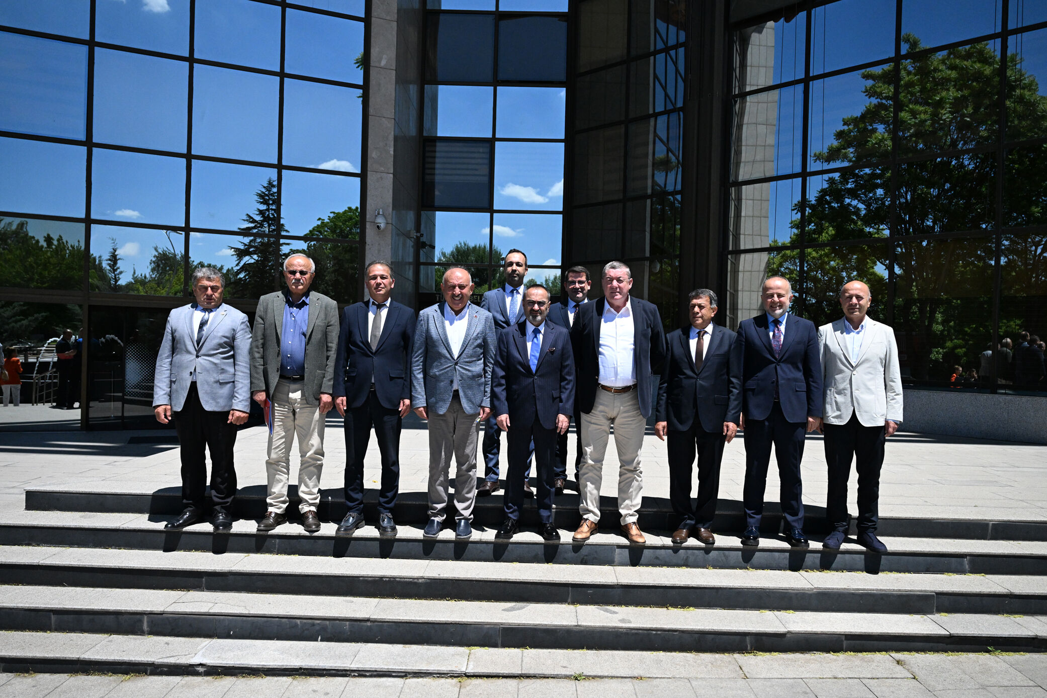 Daday Belediyesi Ortak Hizmet Protokolüne Dahil Oldu (1)