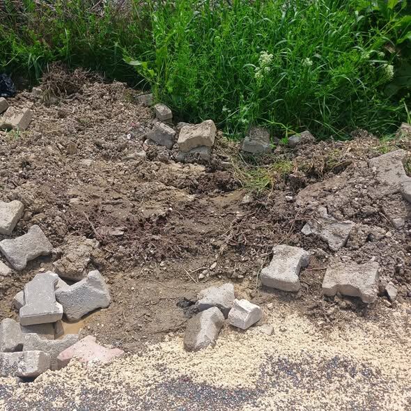 Daday Vatandaslar Parke Calısmasına Tepkili (1)
