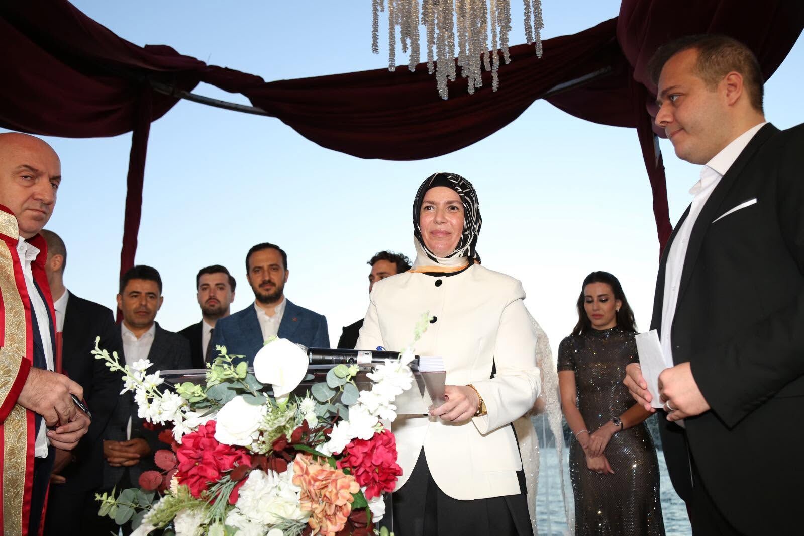 Demir'in Düğünü Kastamonu'yu Bir Araya Getirdi (1)-1