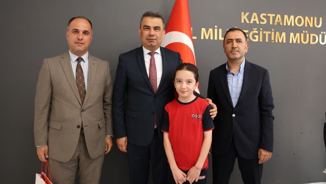 Dilimizin Zenginlikleri Projesi’nde Ödüller Sahiplerini Buldu 1