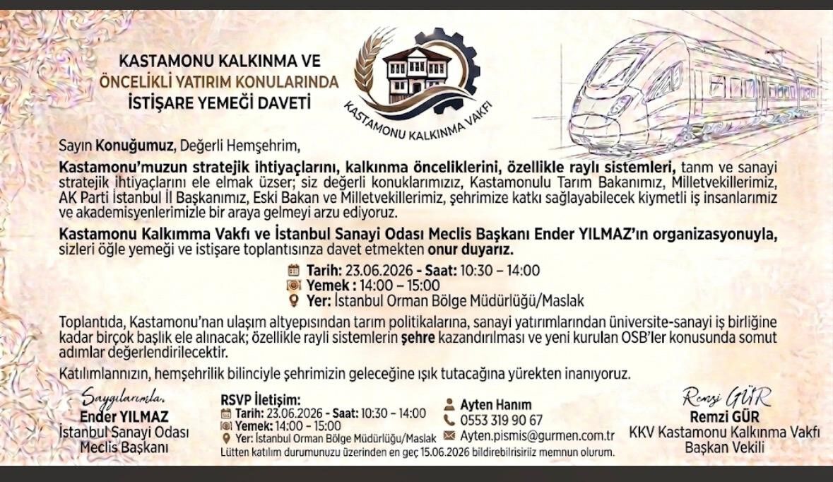 “Fark Et, İstifade Et, Üret, Yönet”4