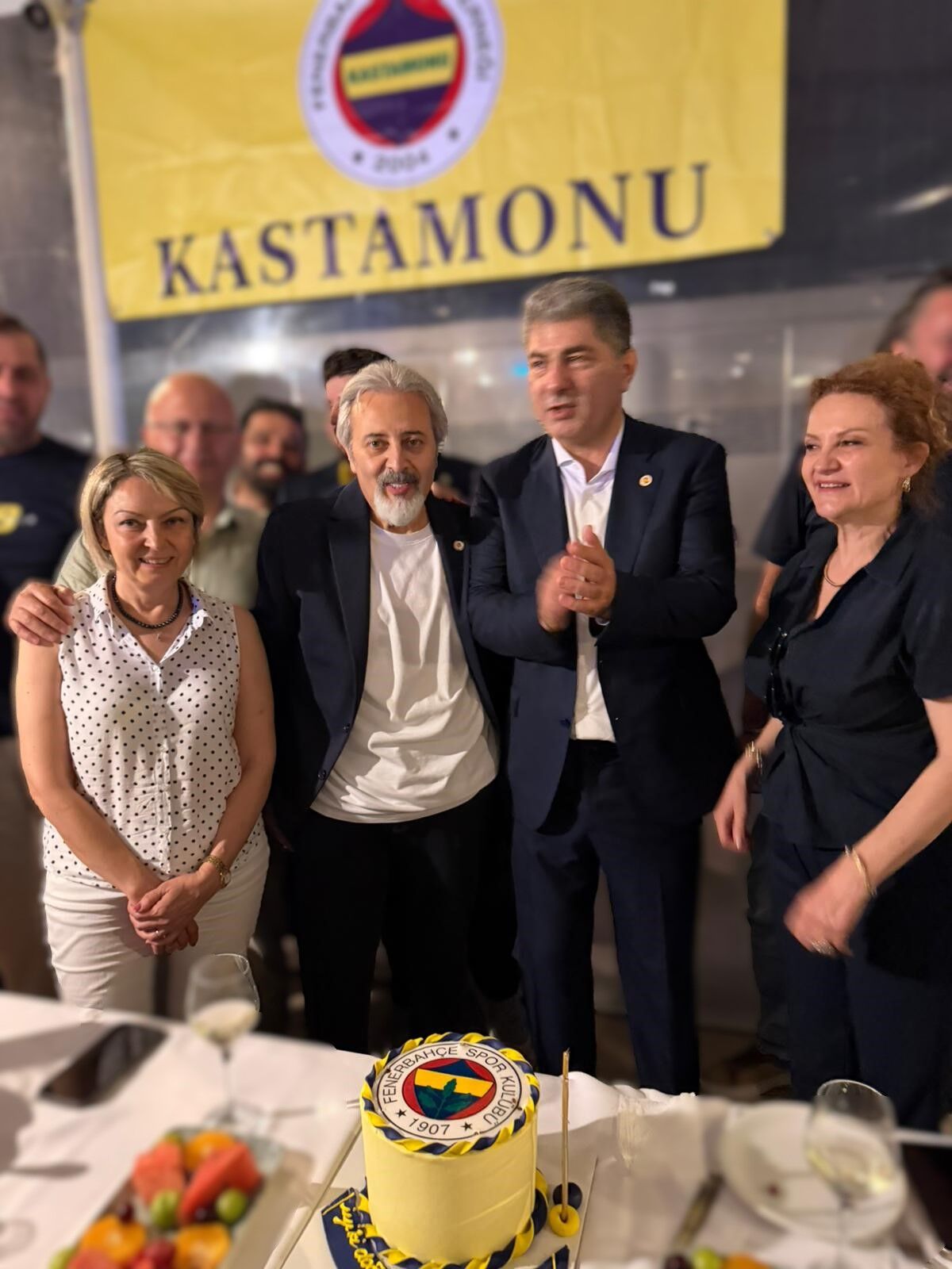 Fenerbahçe Seçiminde 151 Kastamonulu Oy Kullanacak (3)