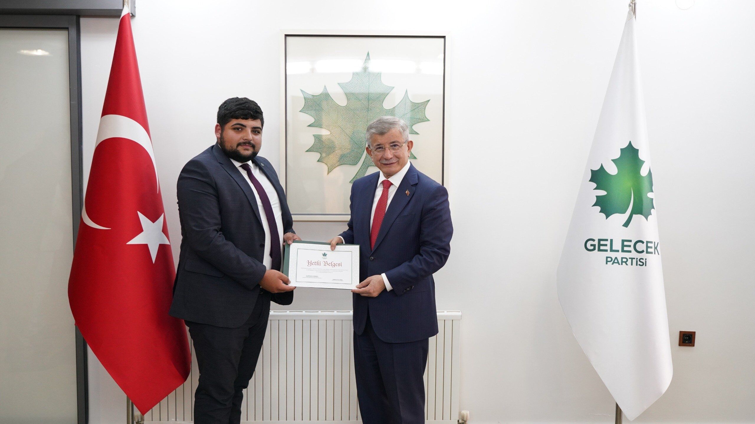 Gelecek Partisi Kastamonu Teşkilatında Yeni Atamalar 2