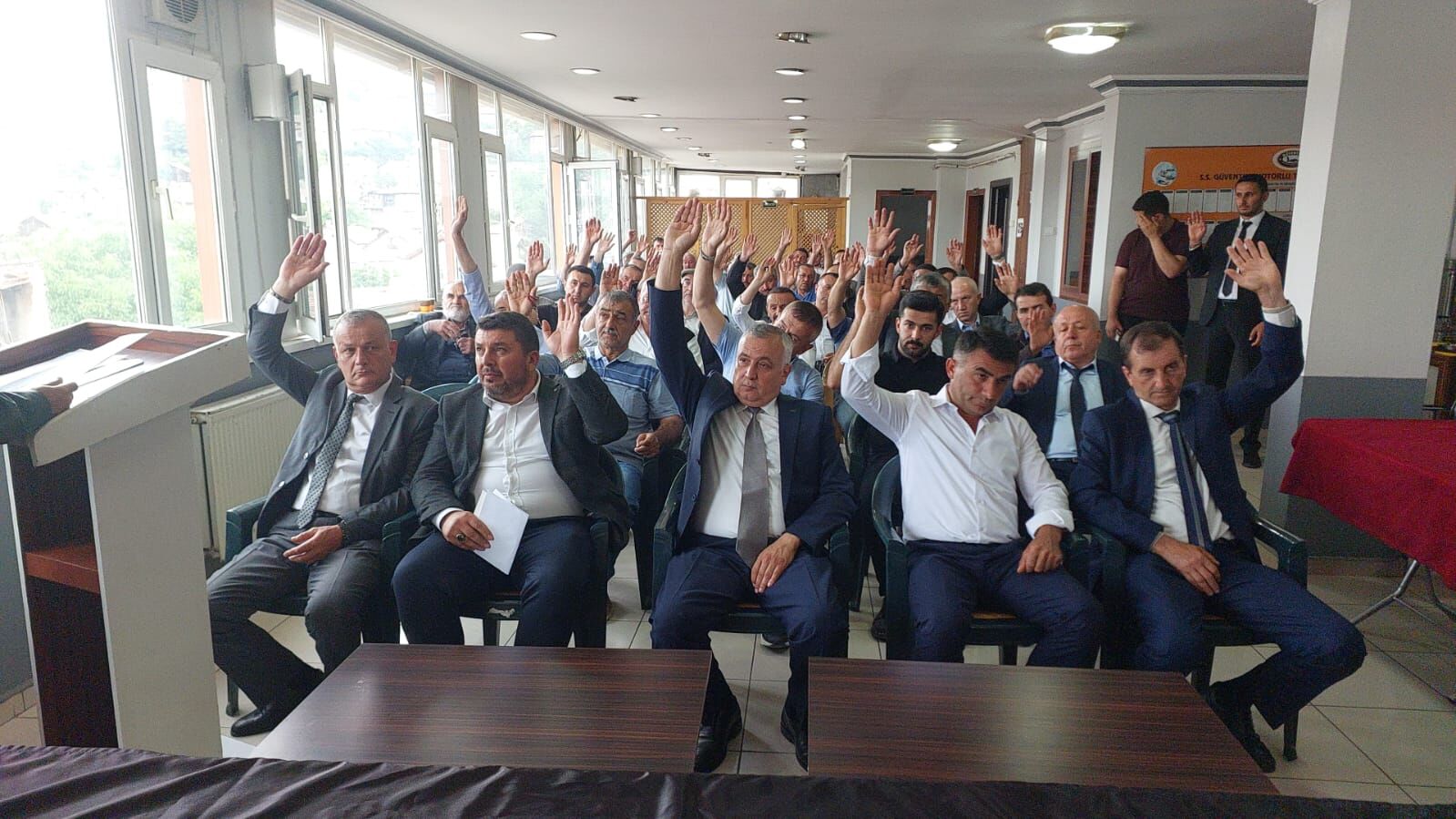 Guven Tur Genel Kurul (1)