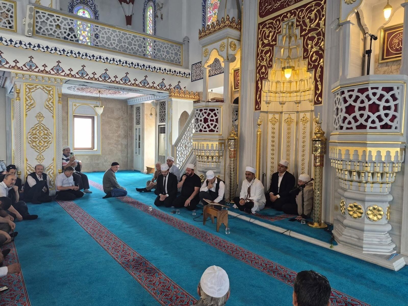 Hanönü’nde “İlâhî Bereketin Kapısı Muharrem Ve Âşûrâ” Programı (2)