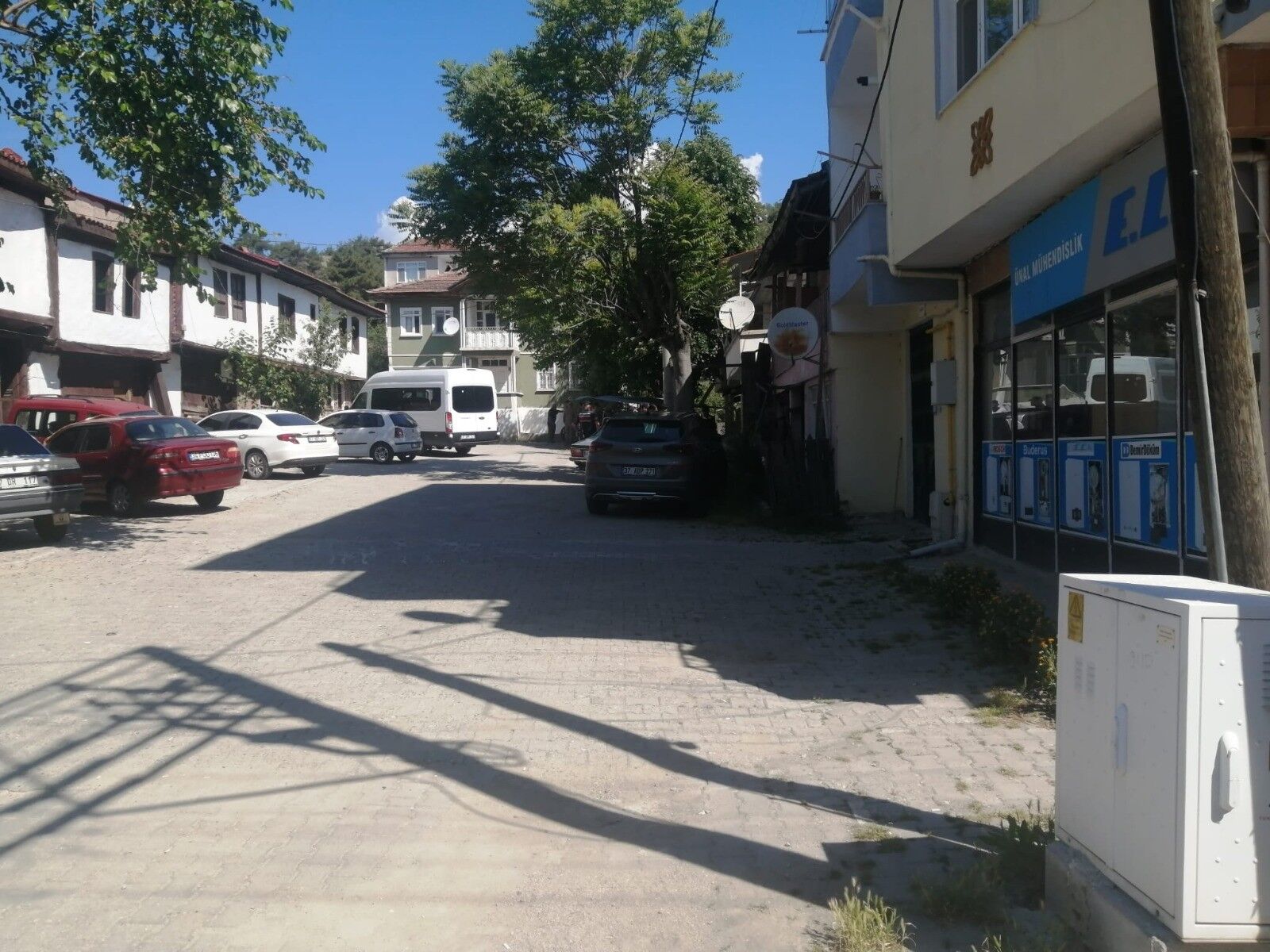 Hanönü’nde Zehir Operasyonu 2 Gözaltı (1)