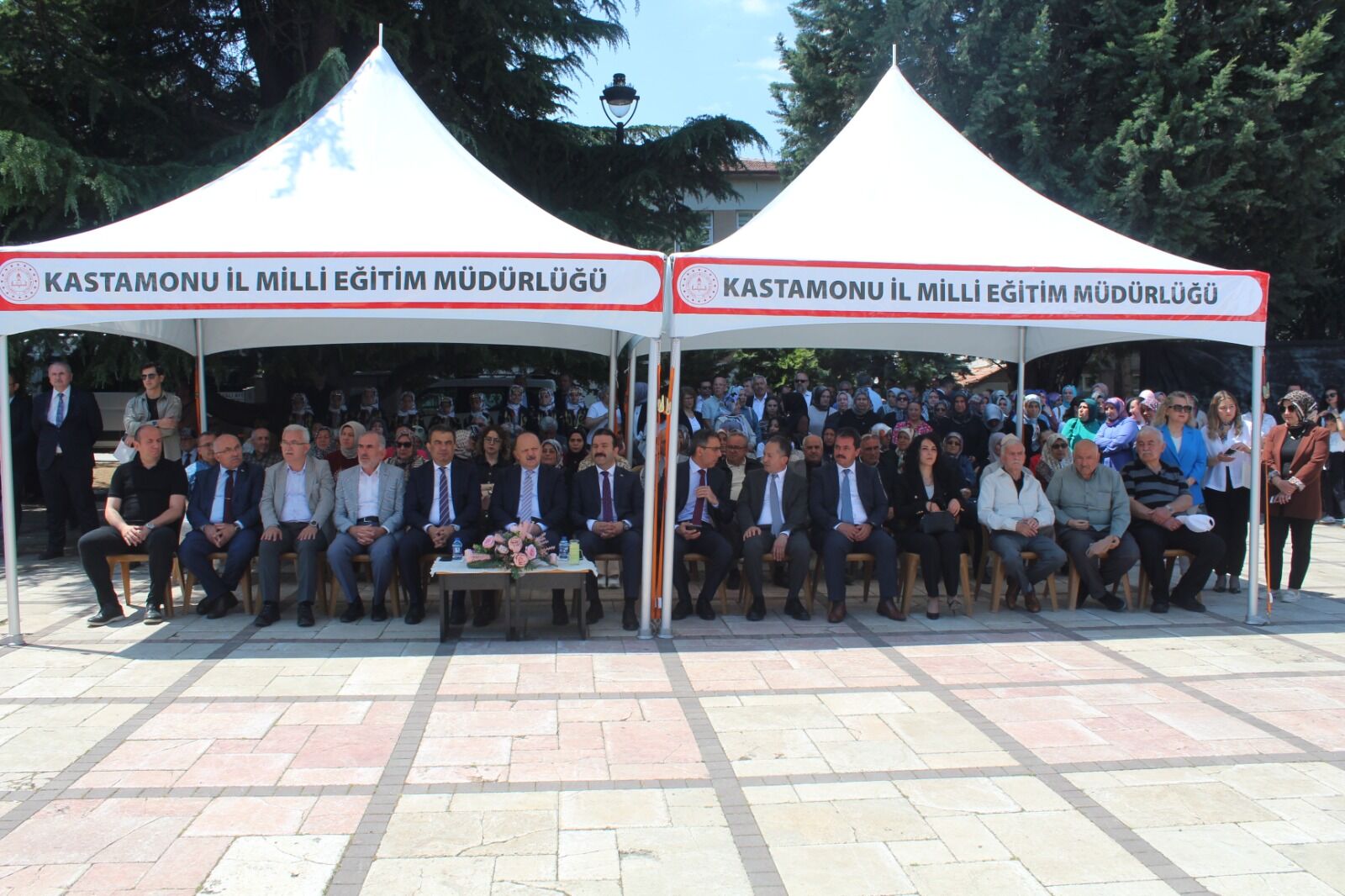 Hayat Boyu Öğrenme Haftası İl Sergisi Açıldı (2)