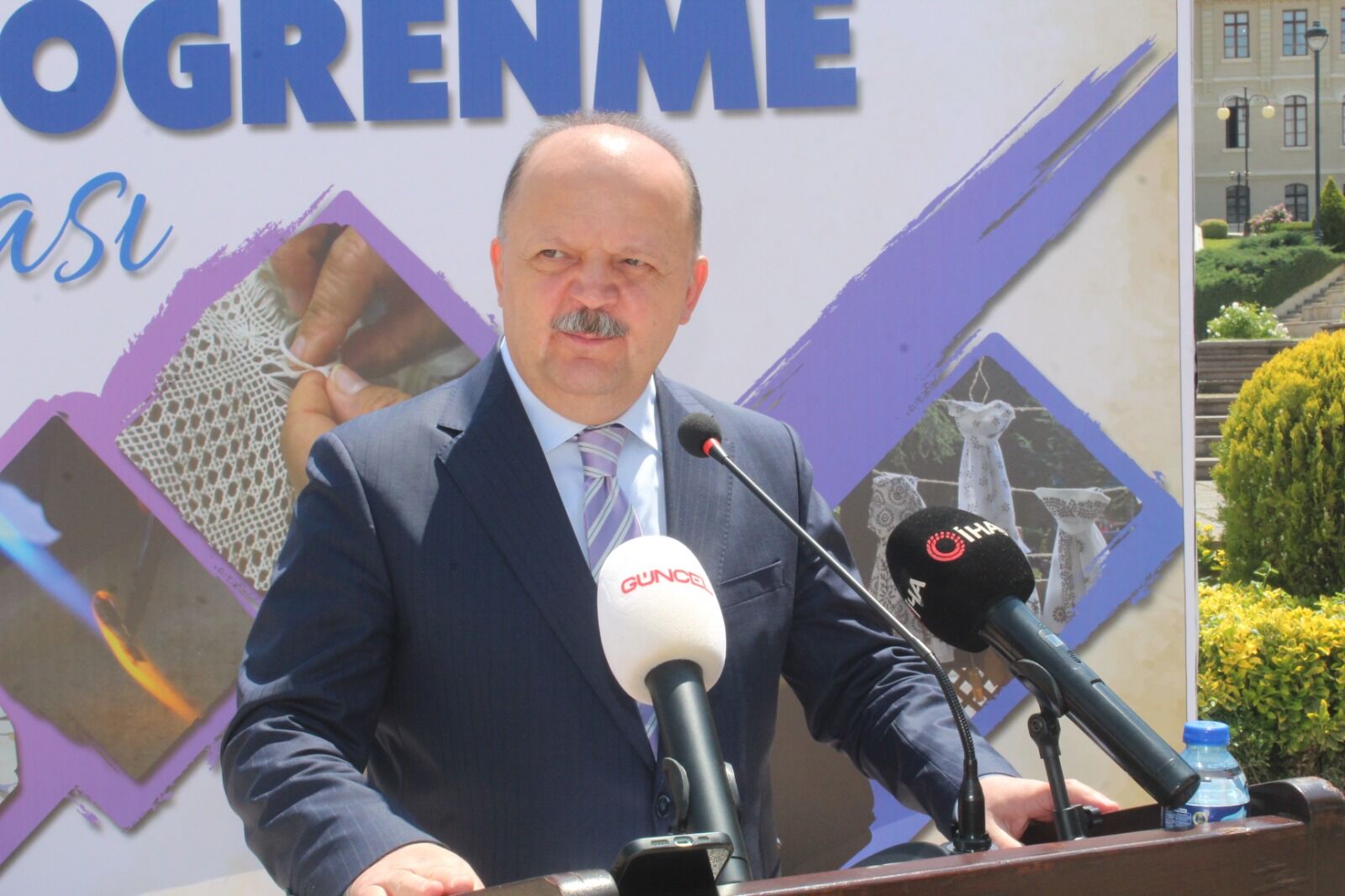 Hayat Boyu Öğrenme Haftası İl Sergisi Açıldı (4)