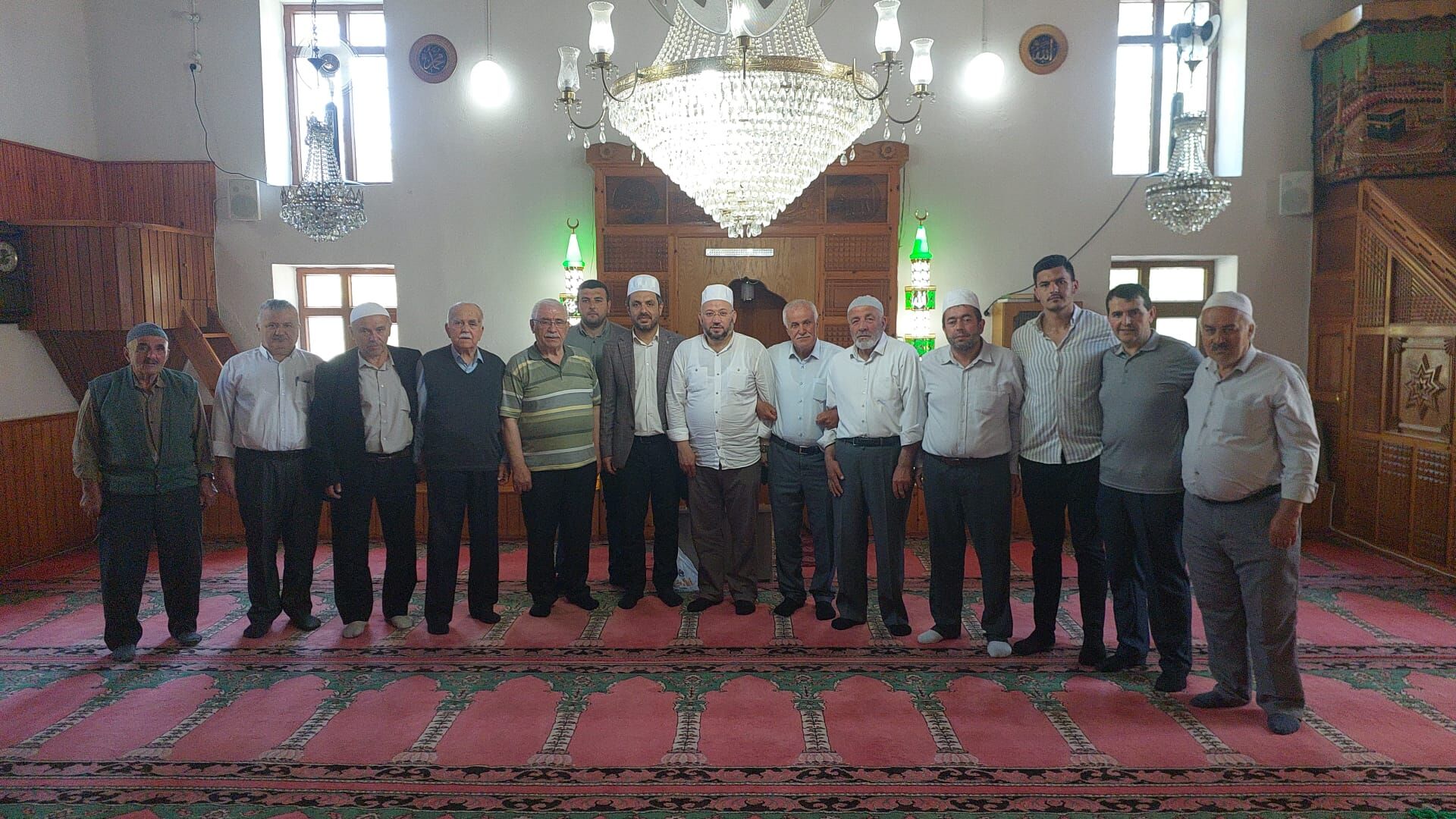 İğdirli Ailesinden Mevlid I Şerif Programı (2)