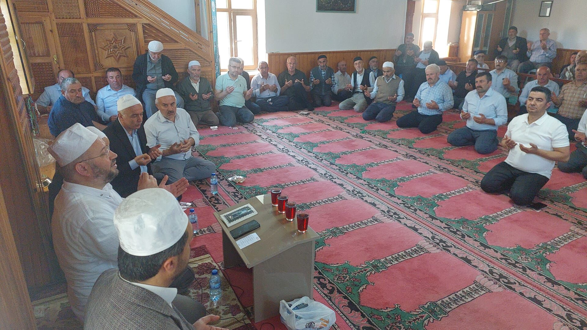 İğdirli Ailesinden Mevlid I Şerif Programı (4)