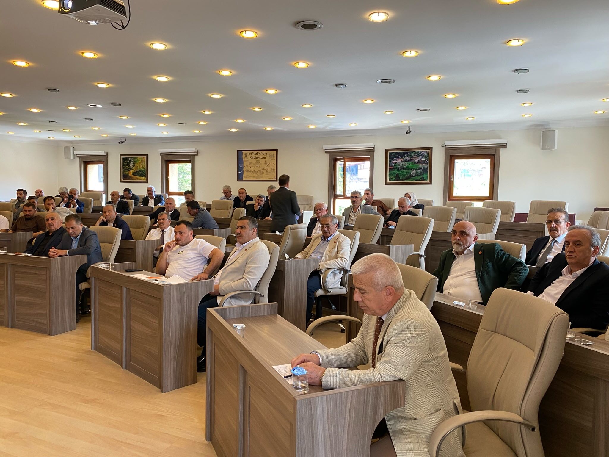 İgm’de Turizm Gündemi Hedef Kruvaziyer Gemilerini İnebolu’ya Getirmek (2)
