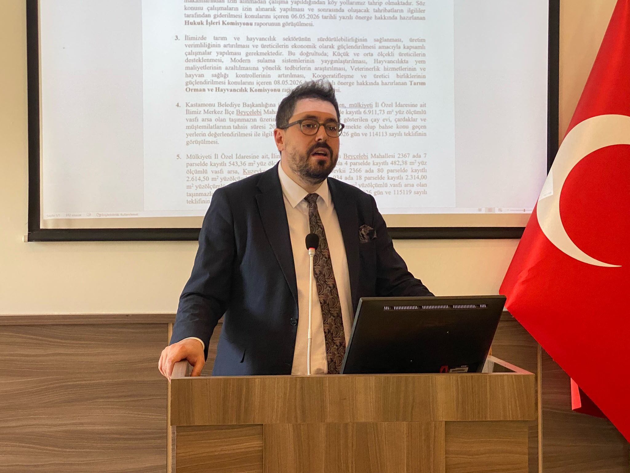 İgm’de Turizm Gündemi Hedef Kruvaziyer Gemilerini İnebolu’ya Getirmek (3)