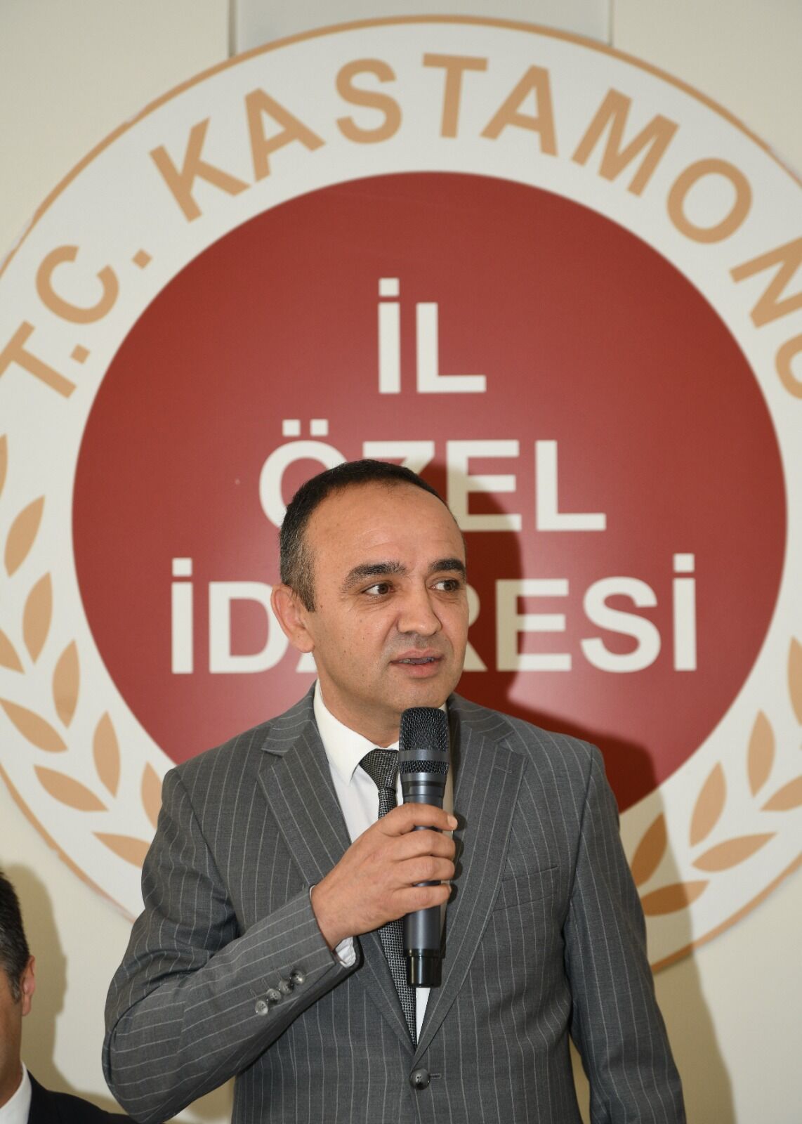İl Özel İdaresi’nde Geleneksel Bayramlaşma Yapıldı (5)
