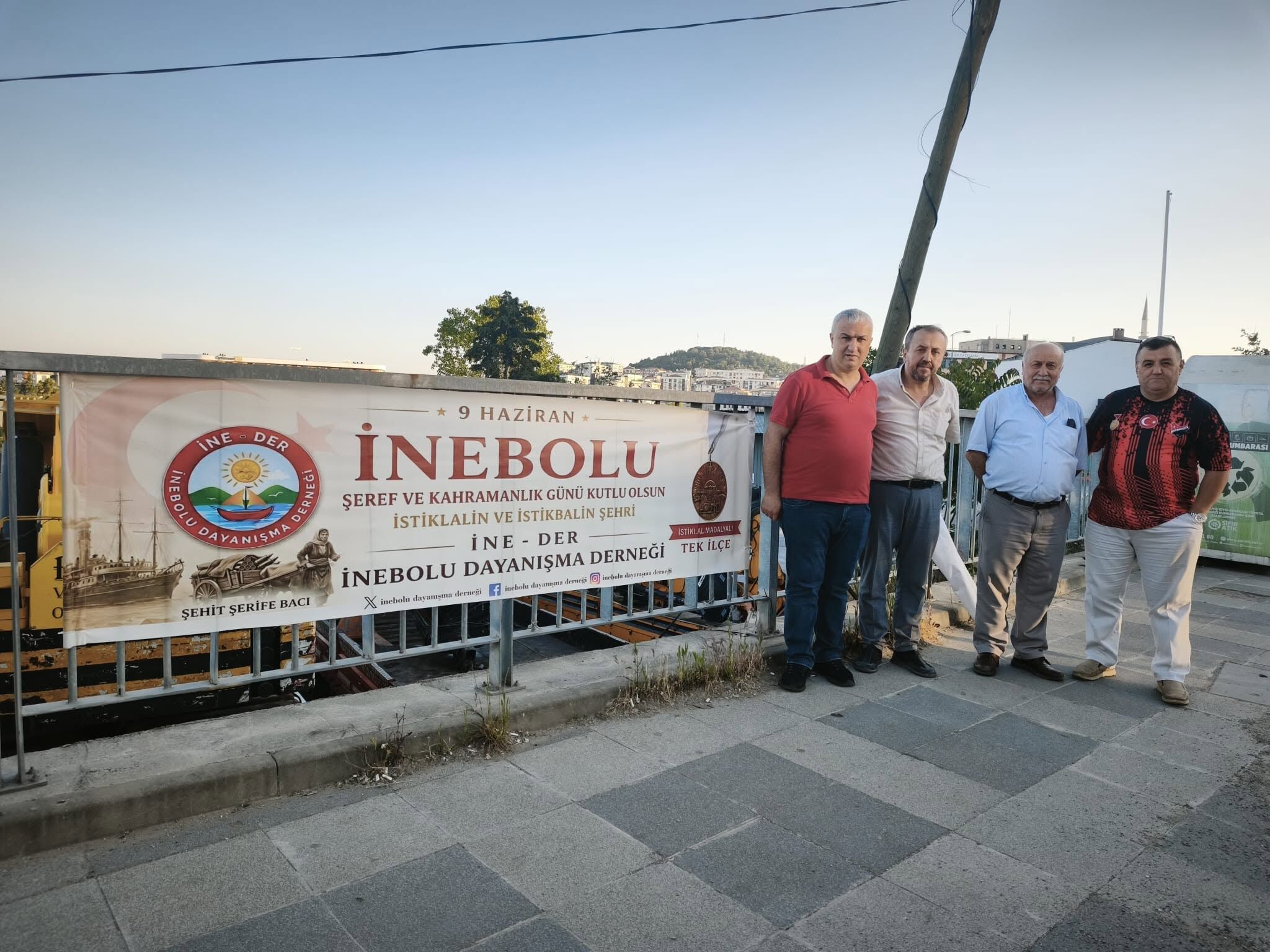 Inebolu Istanbulda Tanıtılıyor (2)