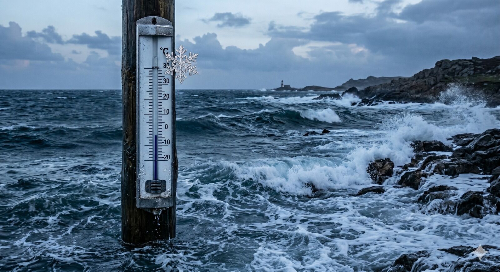 İnebolu Kıyılarında 'Upwelling' Şoku Çok Soğuk!