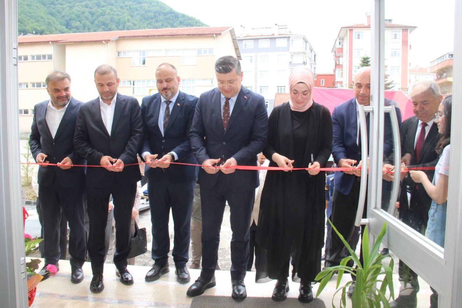 İnebolu’da Bi̇lsem Yenilenen Yüzüyle Hizmete Açıldı (4)