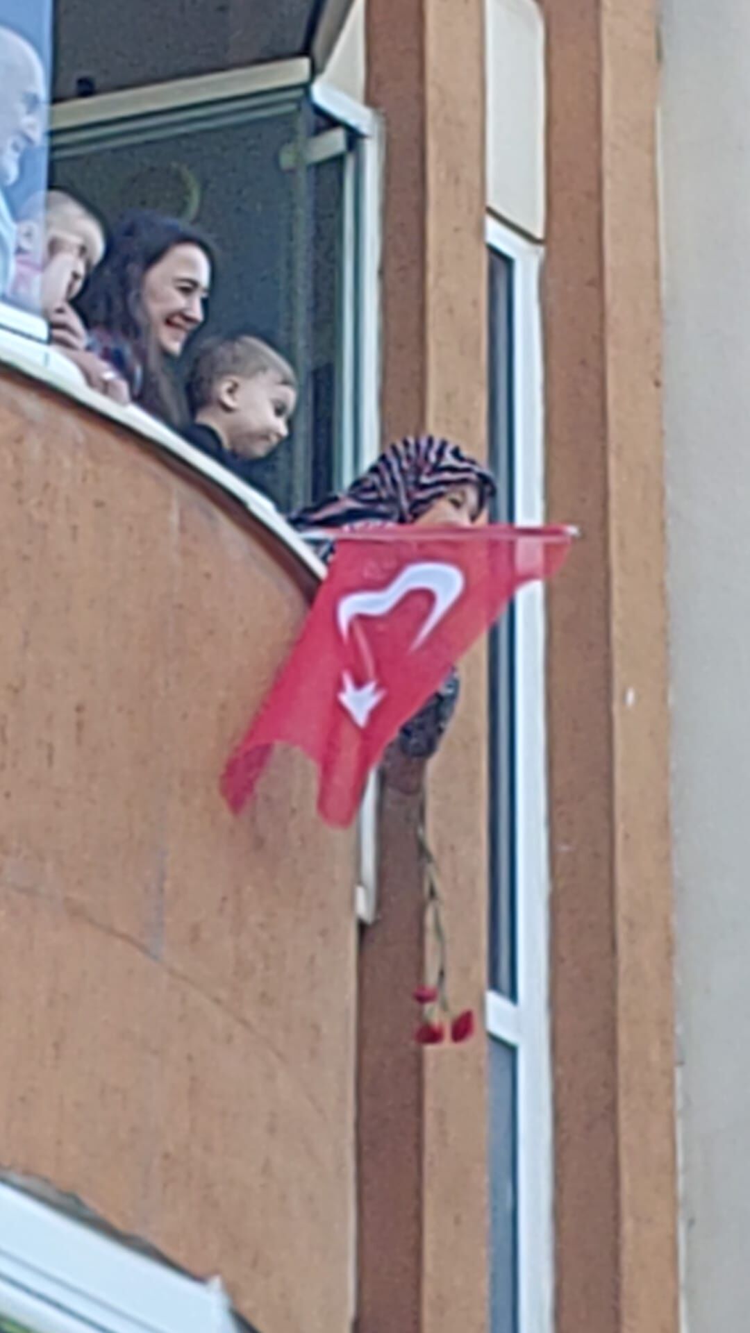 İstiklal Yolu’nda Milli Mücadele Ruhu Yeniden Canlandı (2)
