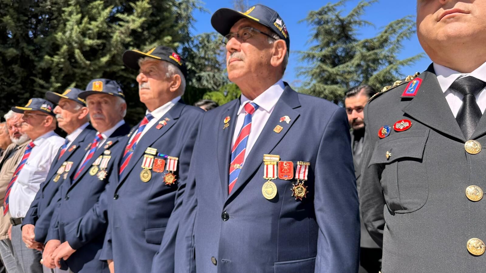 Jandarmanın 187 Yasi Kastamonu'da Kutlandı (3)