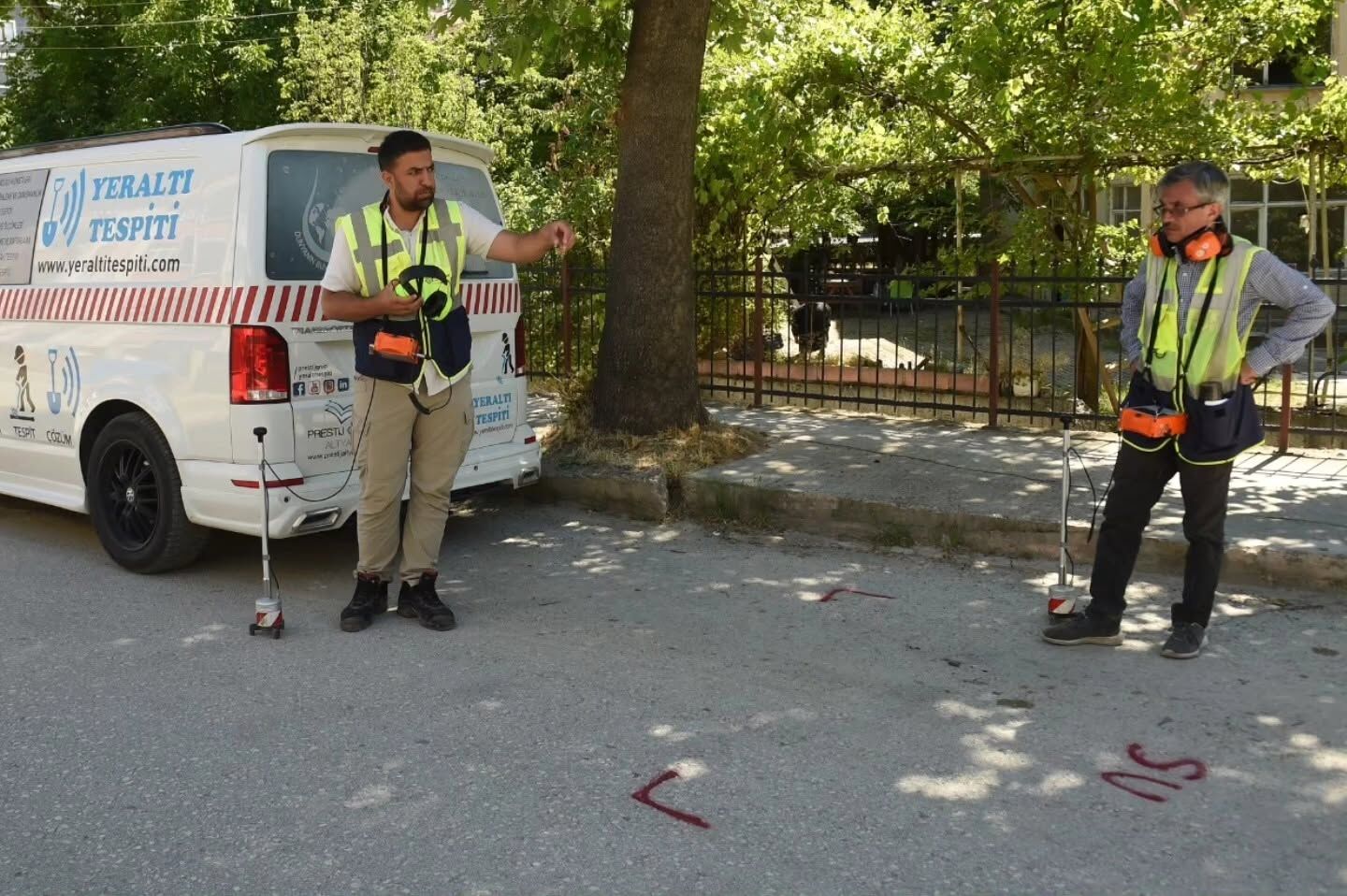 Kastamonu Belediyesi Kacaklarin Pesine Dustu (2)