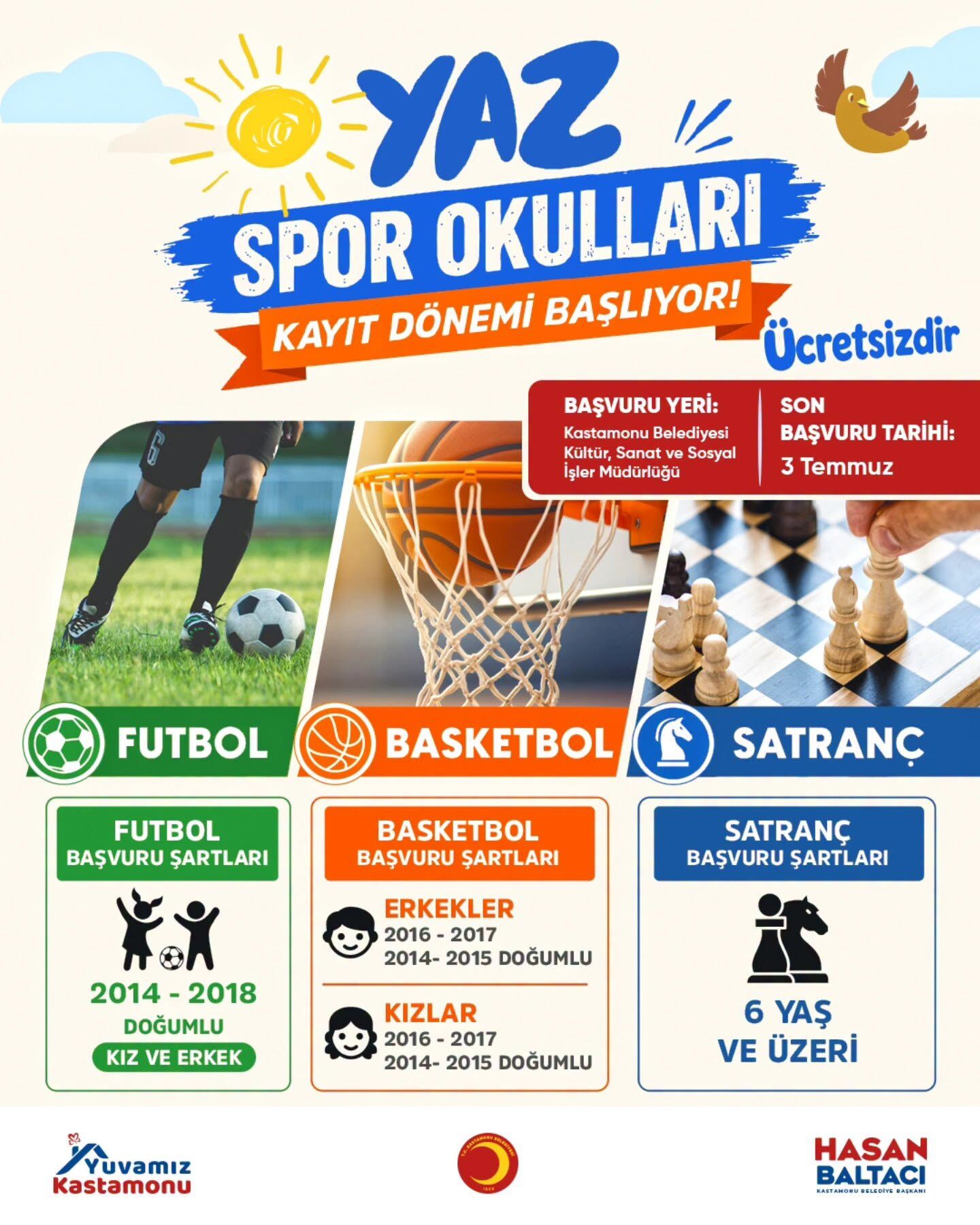 Kastamonu Belediyesi Yaz Okulu (2)