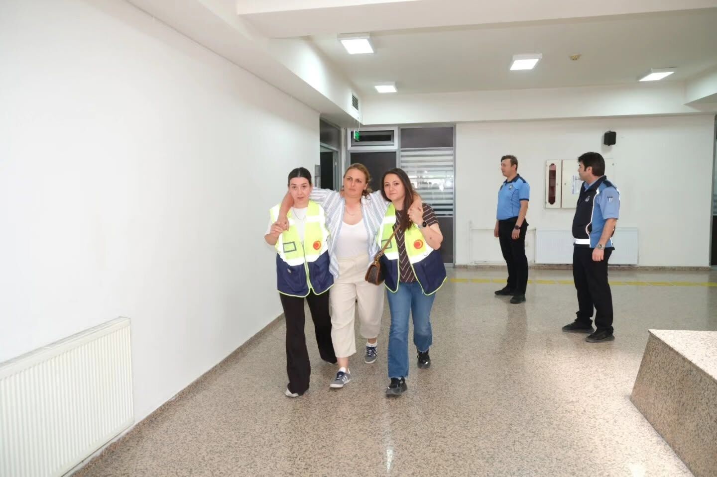 Kastamonu Belediyesi’nde Hareketli Anlar! (1)