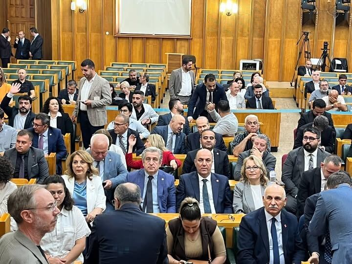 Kastamonu Chp’den Ankara’ya Çıkarma! 1