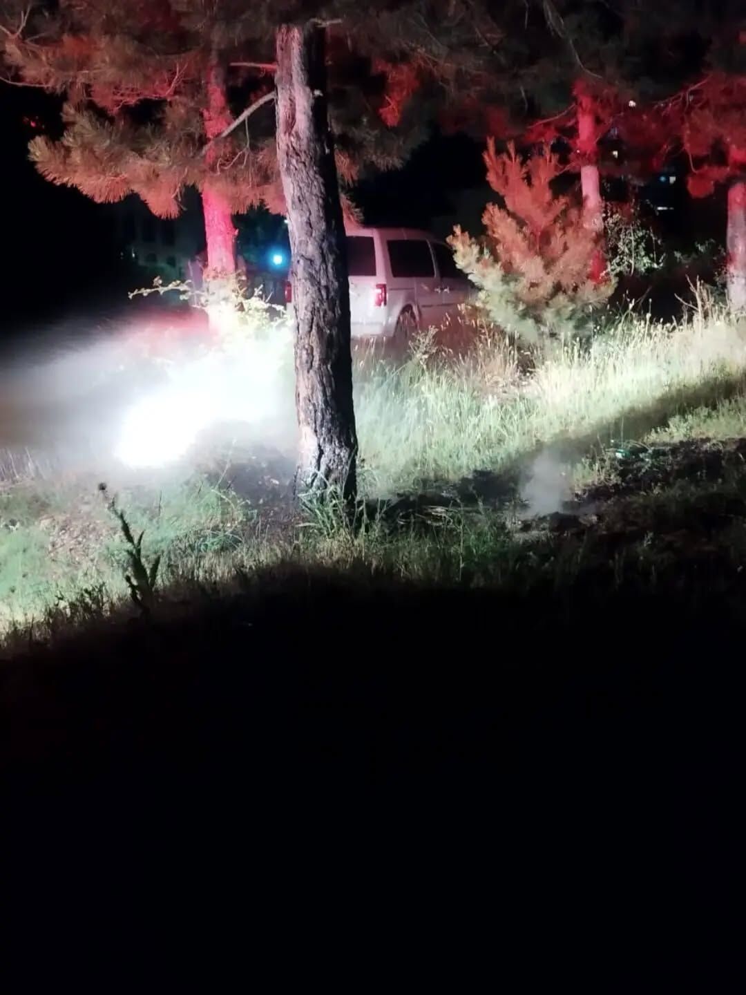 Kastamonu Gece Yangını Candarogulları (1)