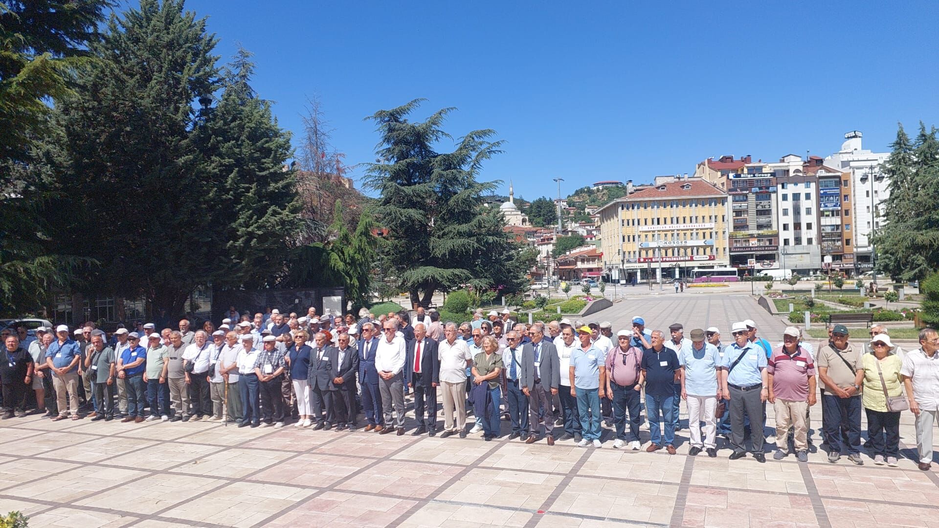 Kastamonu Gol Mezunları Bir Araya Geldi (1)