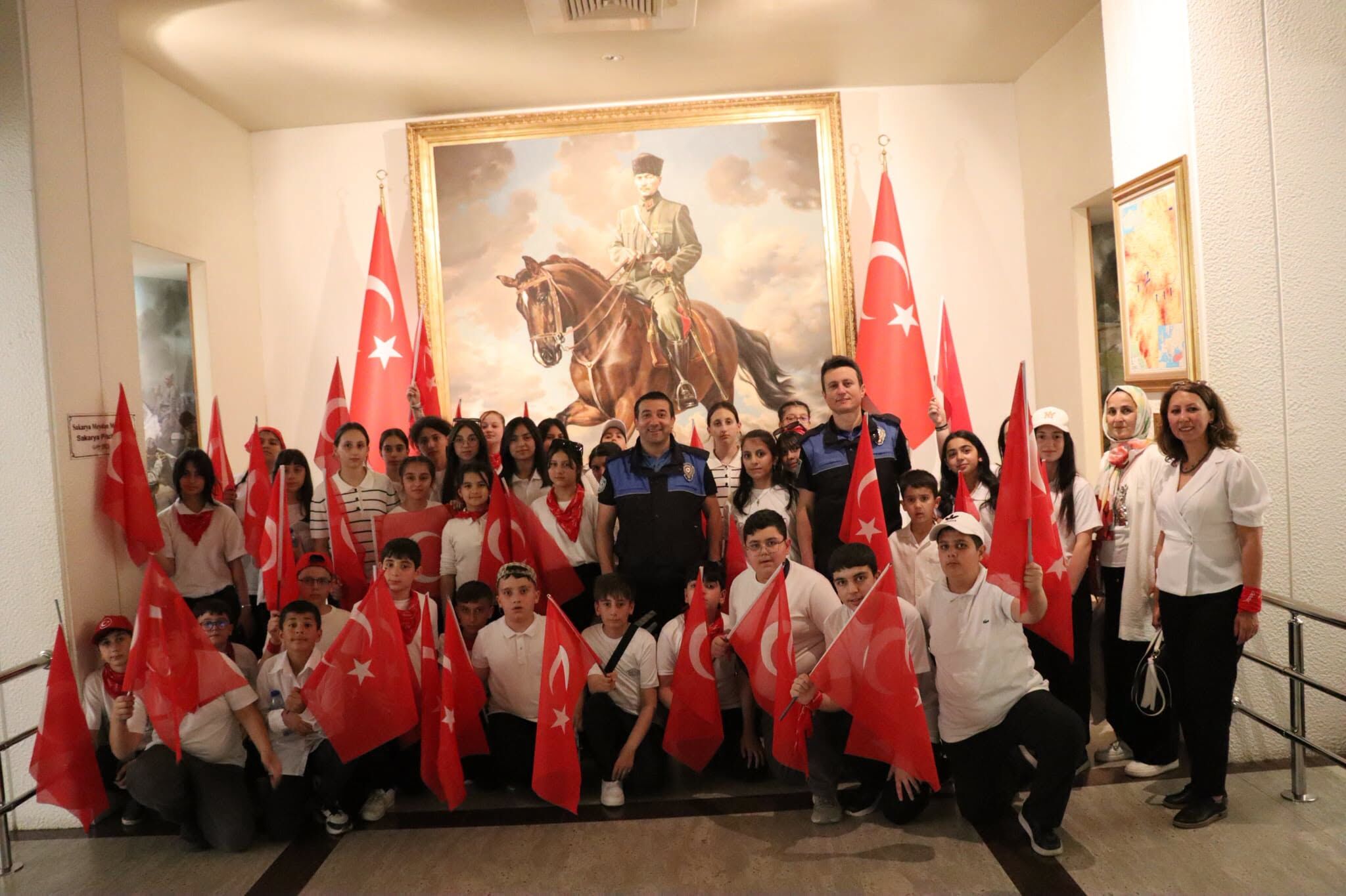 Kastamonu Hayata Renk Verelim Ankara Gezisi (3)