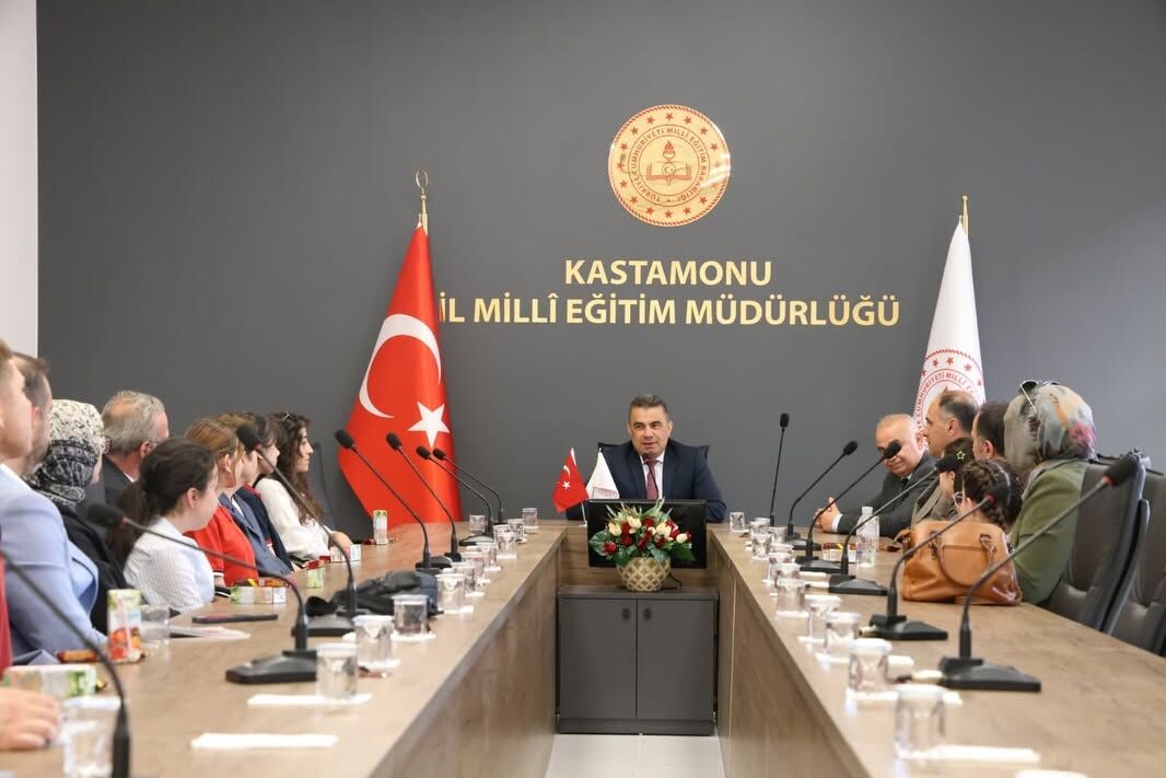 Kastamonu Il Birincileri Odulleri Aldı (2)