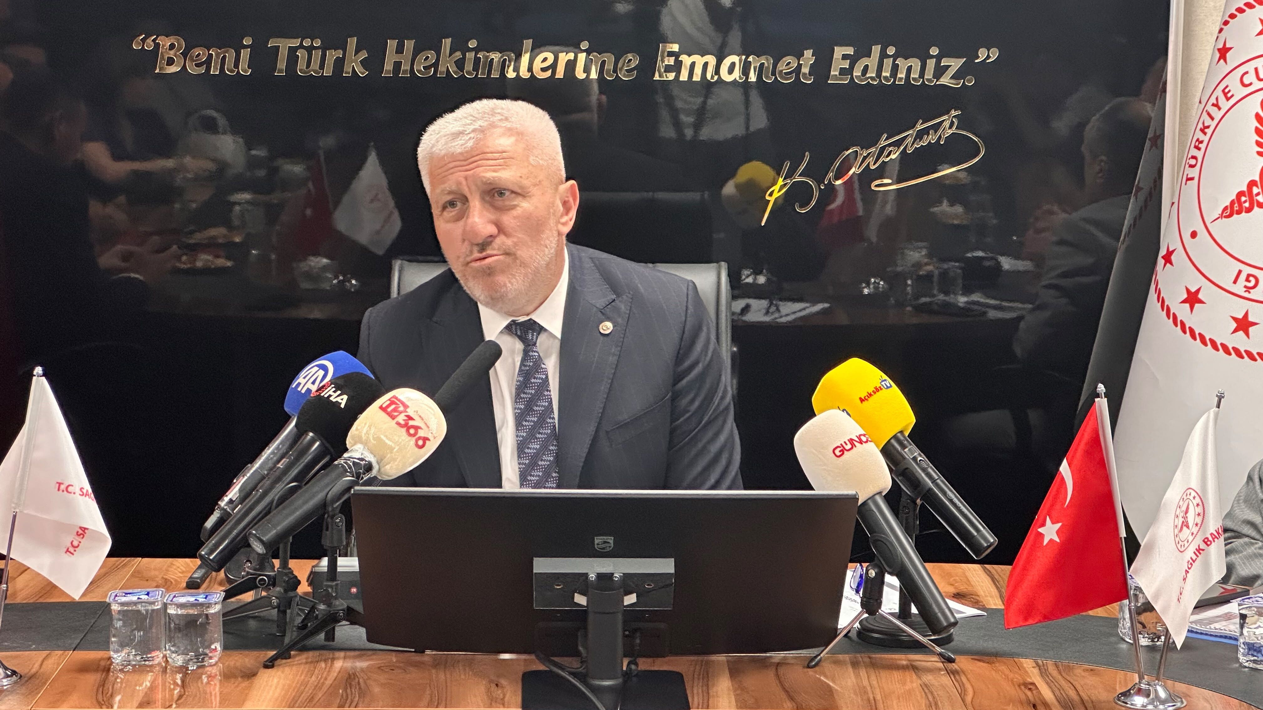 Kastamonu Il Saglik Muduru